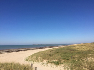 plage de barbatre